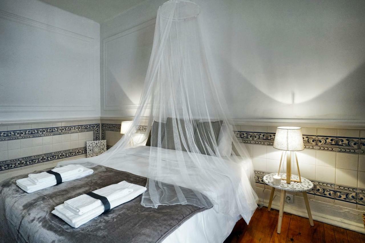 1924 Bed & Breakfast Lisboa Eksteriør bilde