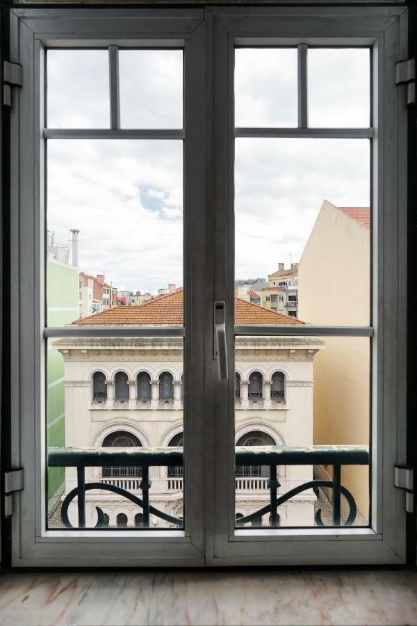 1924 Bed & Breakfast Lisboa Eksteriør bilde