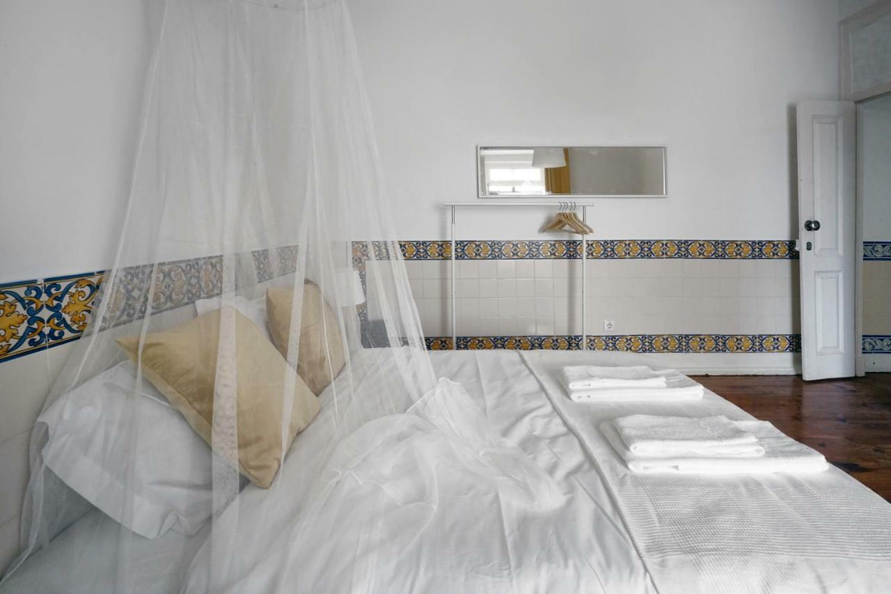 1924 Bed & Breakfast Lisboa Eksteriør bilde