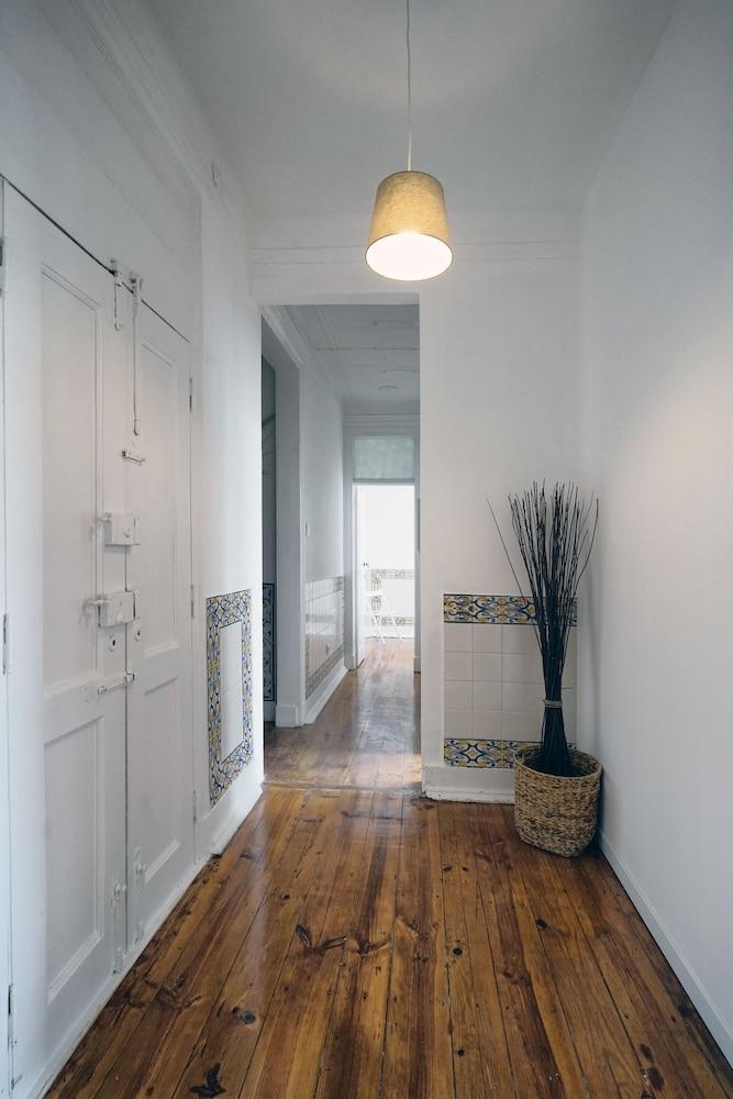 1924 Bed & Breakfast Lisboa Eksteriør bilde
