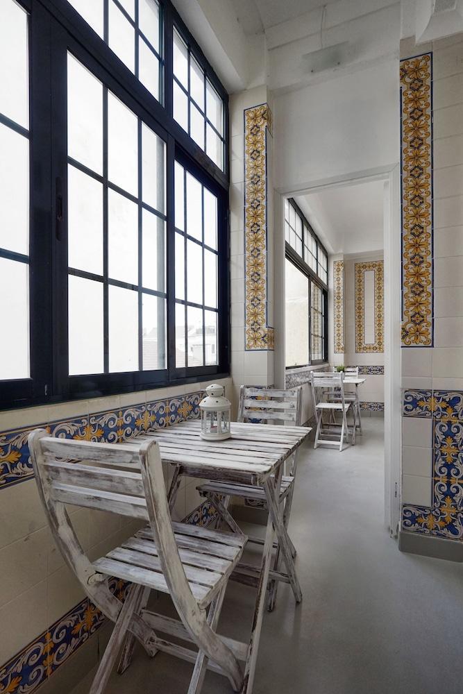 1924 Bed & Breakfast Lisboa Eksteriør bilde